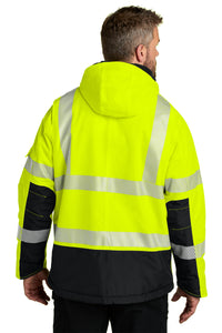 Carhartt® ANSI 107 Class 3 Waterproof Heavyweight Insulated Jacket | CT106694