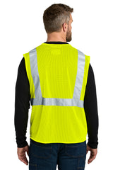 Carhartt® ANSI Class 2 Mesh Zip-Front Vest | CT106171
