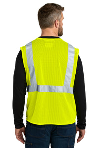 Carhartt® ANSI Class 2 Mesh Zip-Front Vest | CT106171