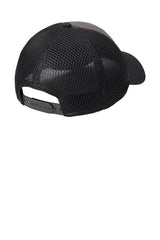 New Era® Snapback Contrast Front Mesh Cap | NE204