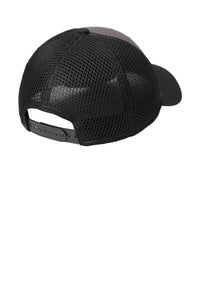 New Era® Snapback Contrast Front Mesh Cap | NE204