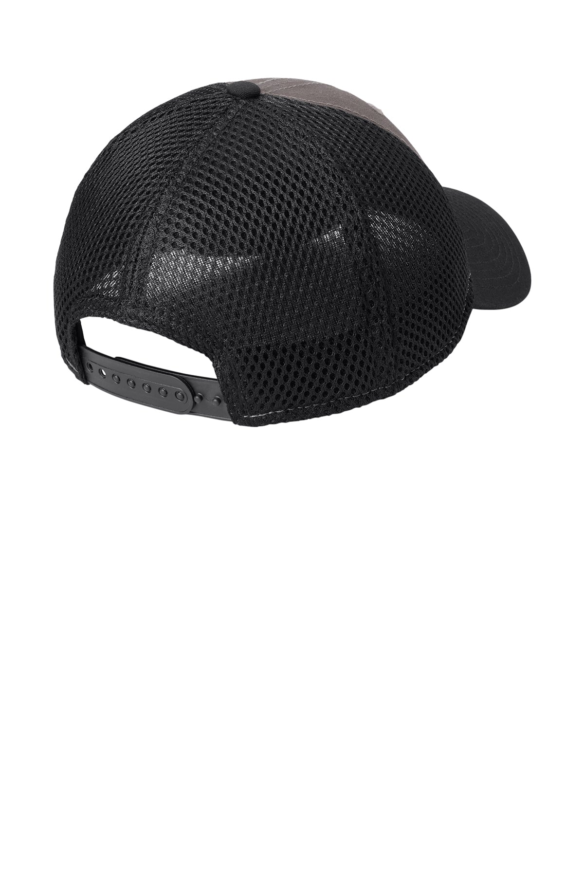 New Era® Snapback Contrast Front Mesh Cap | NE204