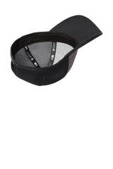 New Era® Snapback Contrast Front Mesh Cap | NE204