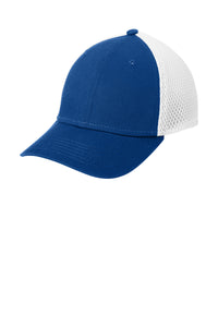 New Era® - Youth Stretch Mesh Cap | NE302