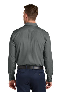 Port Authority ®  Long Sleeve Nailhead Easy Care Shirt W816