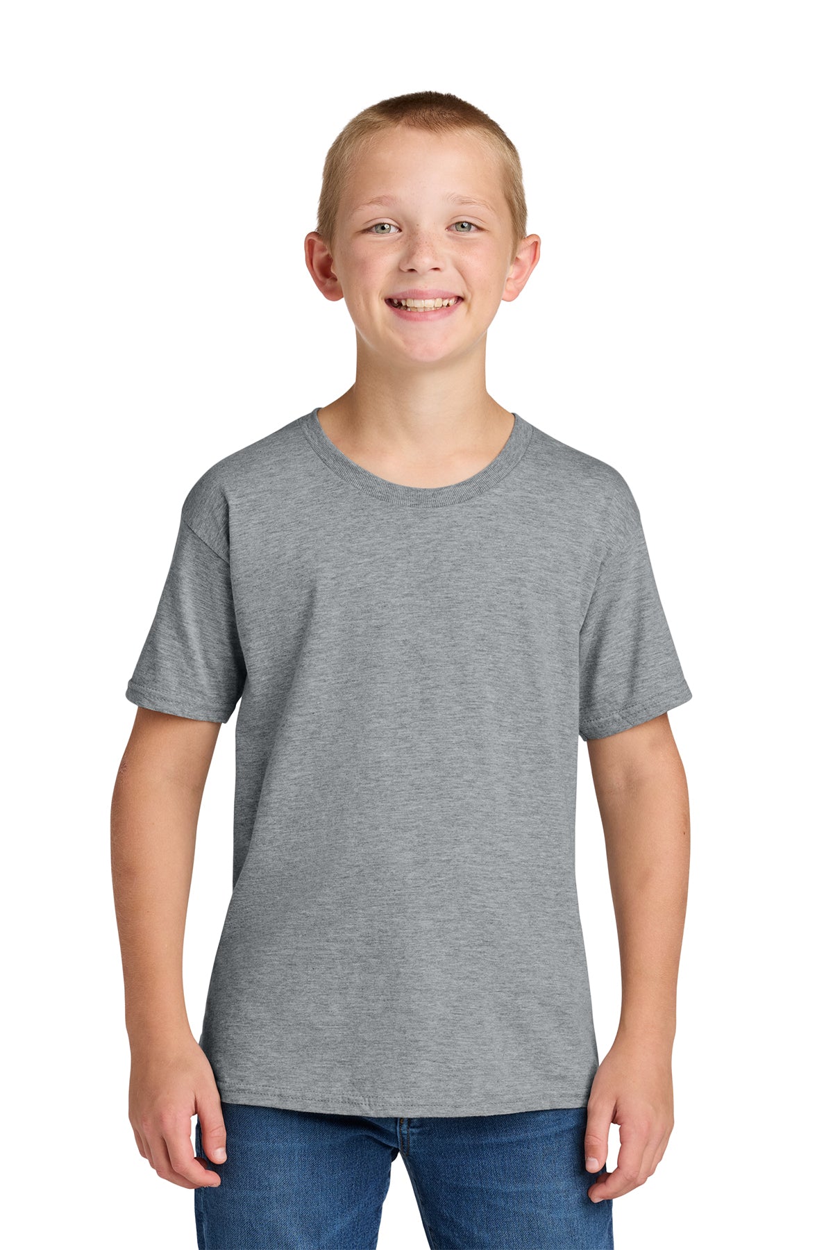 363Y  Jerzees Classics® Youth Cotton T-Shirt