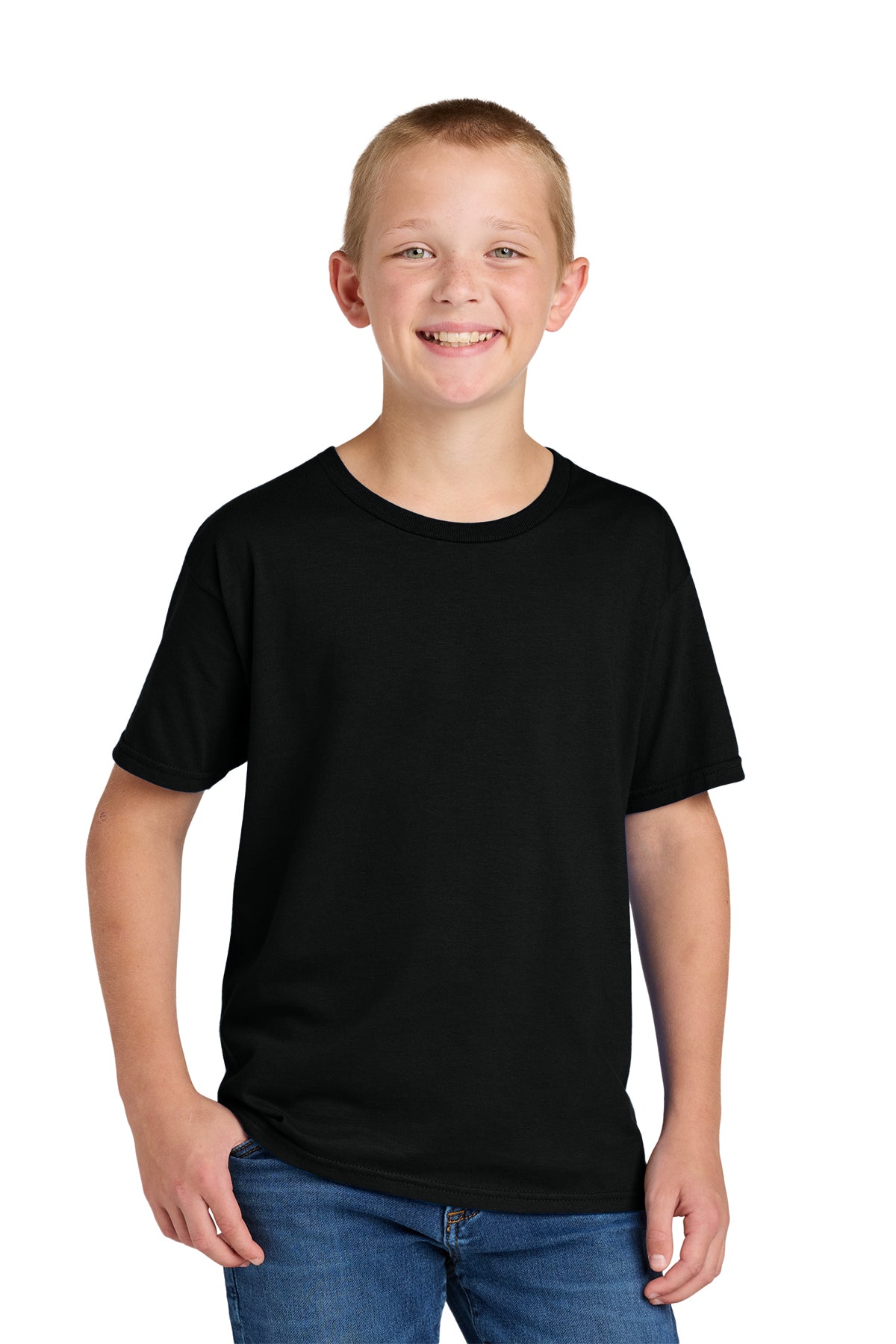 363Y  Jerzees Classics® Youth Cotton T-Shirt