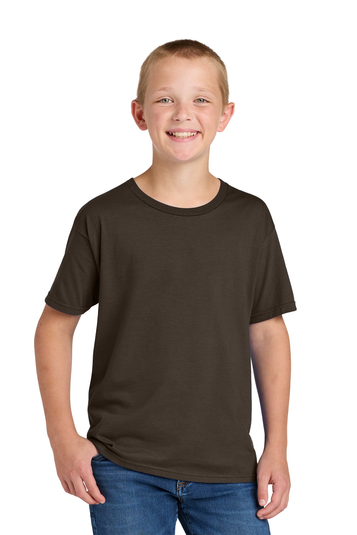 363Y  Jerzees Classics® Youth Cotton T-Shirt