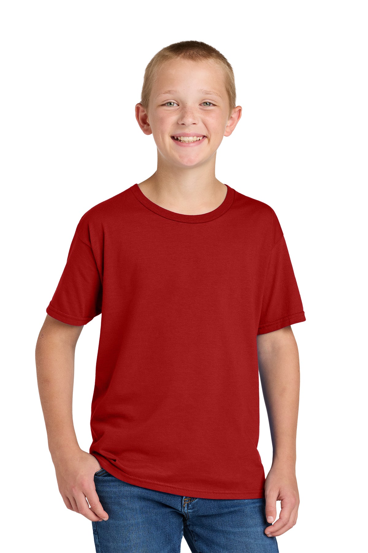 363Y  Jerzees Classics® Youth Cotton T-Shirt