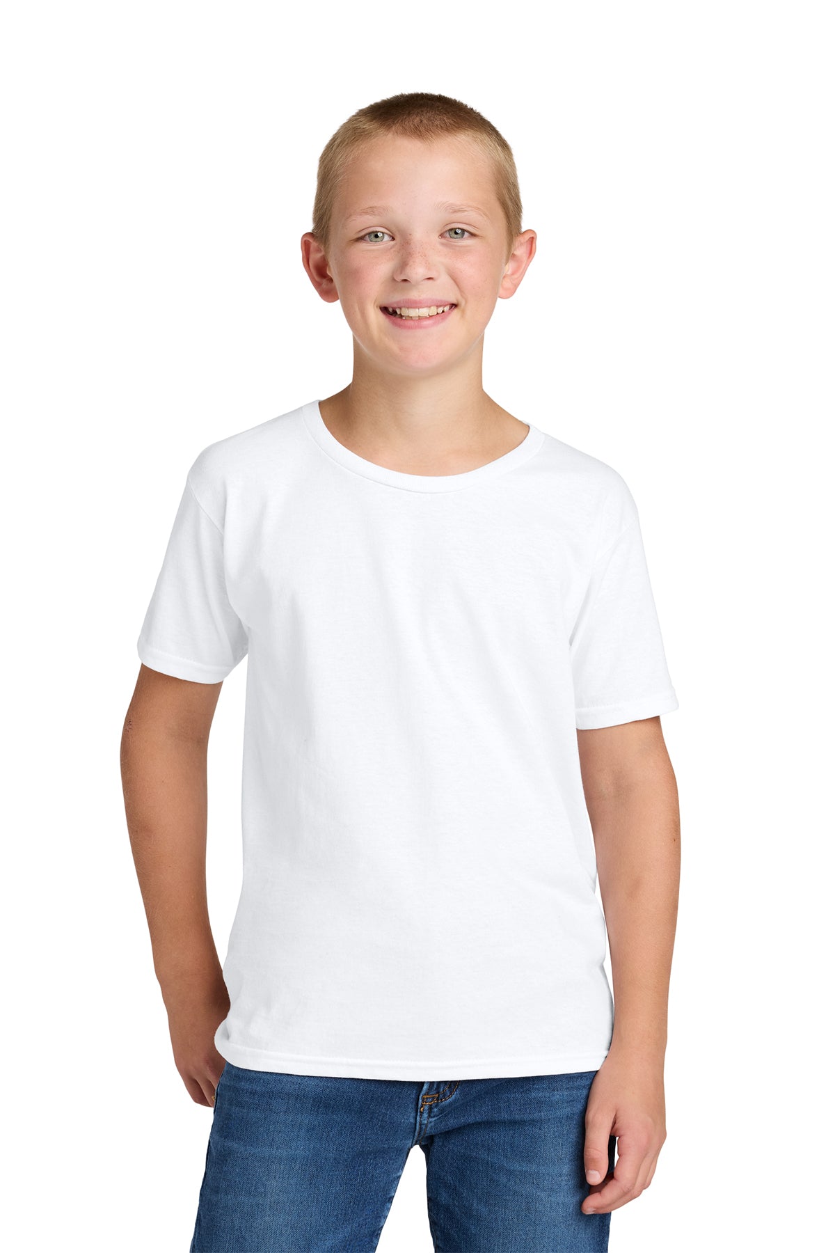 363Y  Jerzees Classics® Youth Cotton T-Shirt
