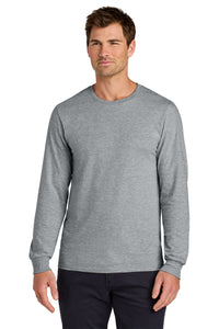 363L  Jerzees Classics® Unisex Cotton Long Sleeve T-Shirt