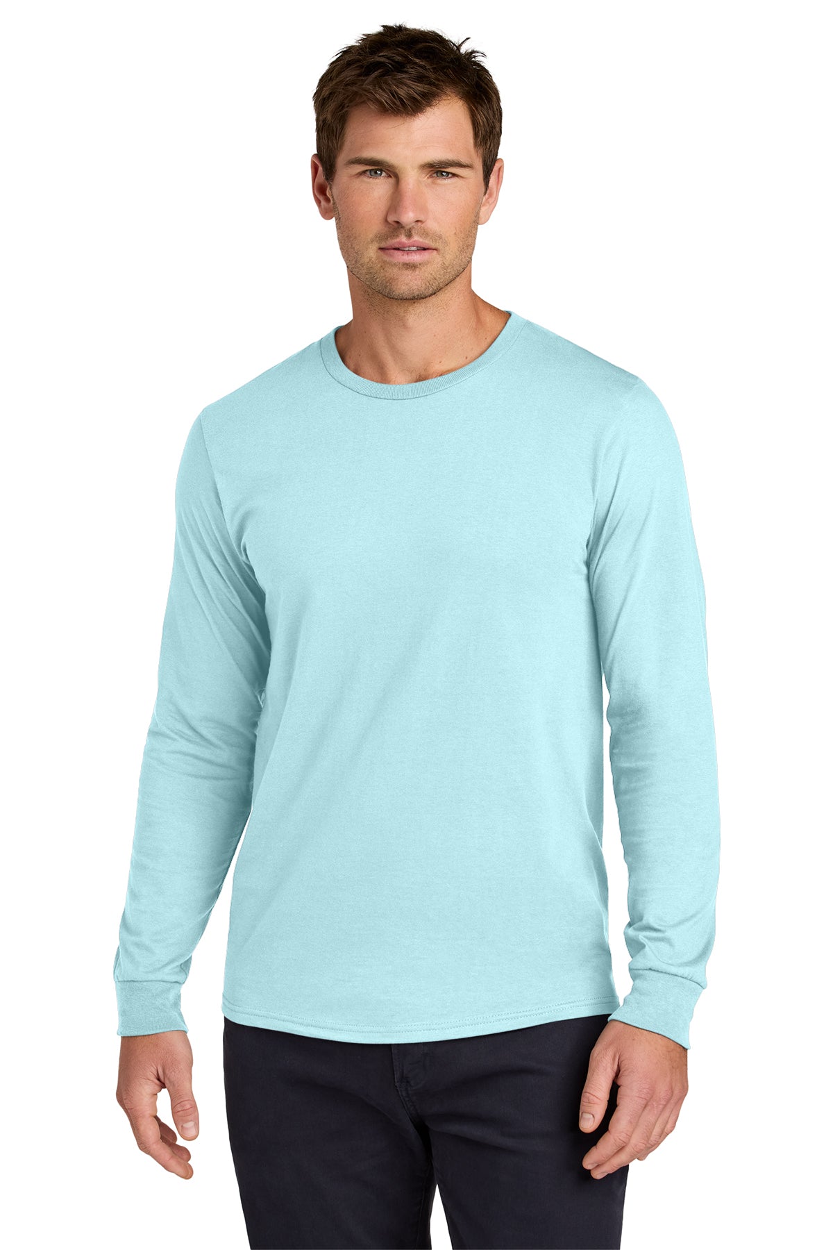 363L  Jerzees Classics® Unisex Cotton Long Sleeve T-Shirt