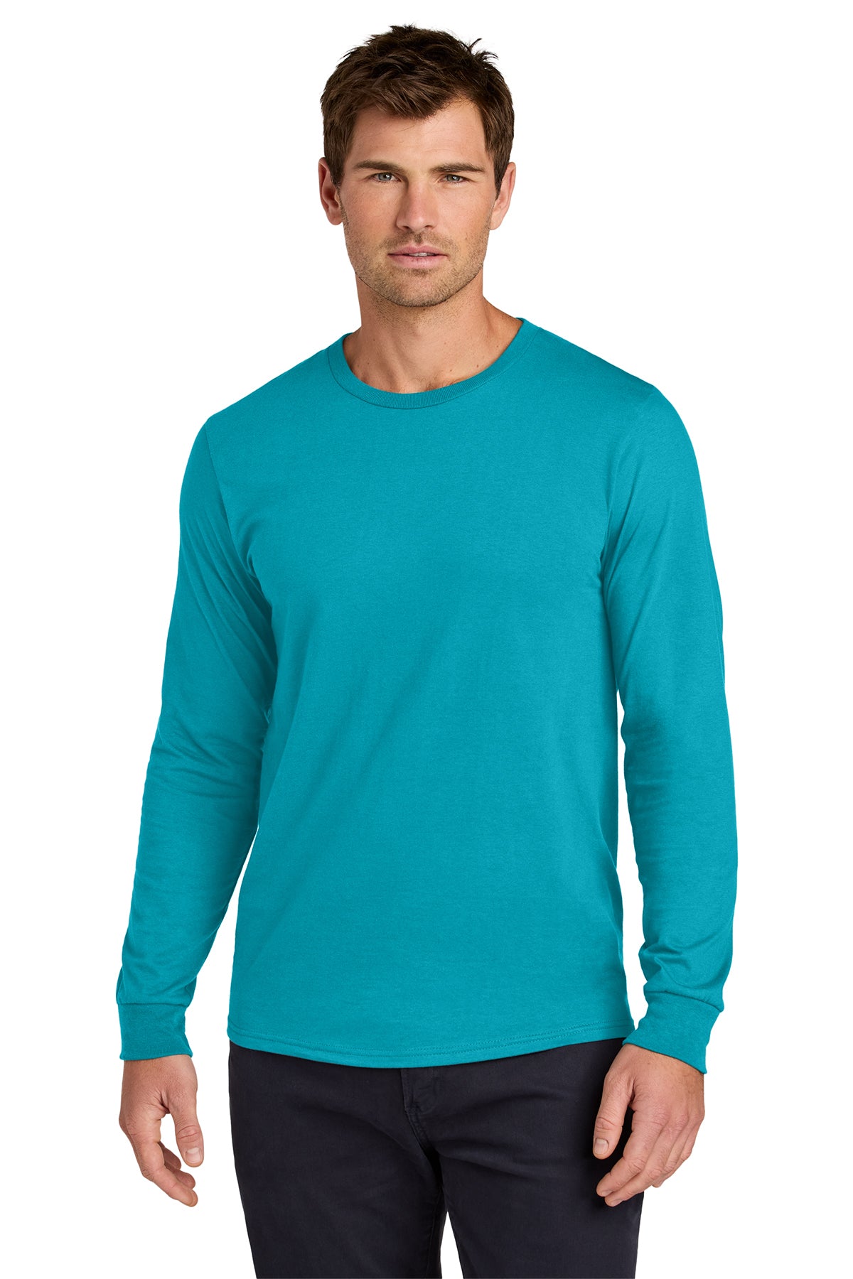 363L  Jerzees Classics® Unisex Cotton Long Sleeve T-Shirt