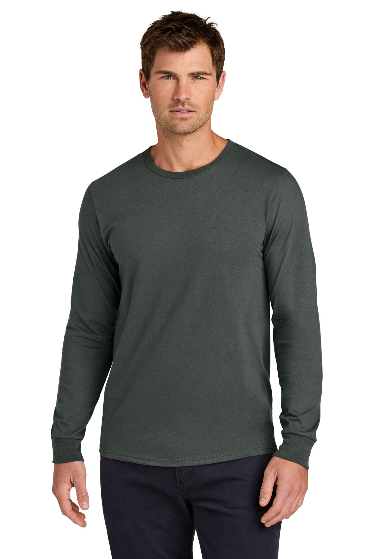 363L  Jerzees Classics® Unisex Cotton Long Sleeve T-Shirt