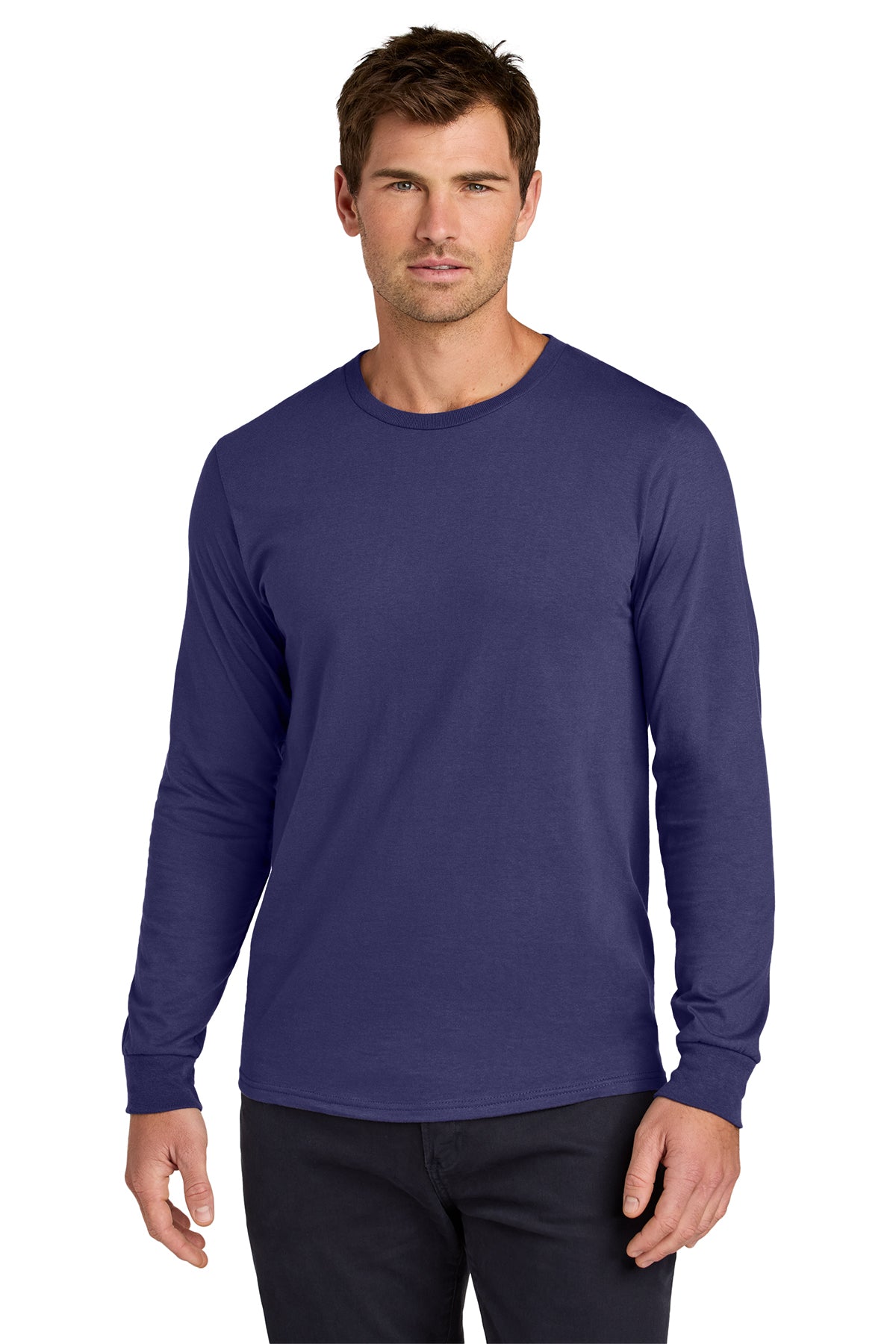 363L  Jerzees Classics® Unisex Cotton Long Sleeve T-Shirt