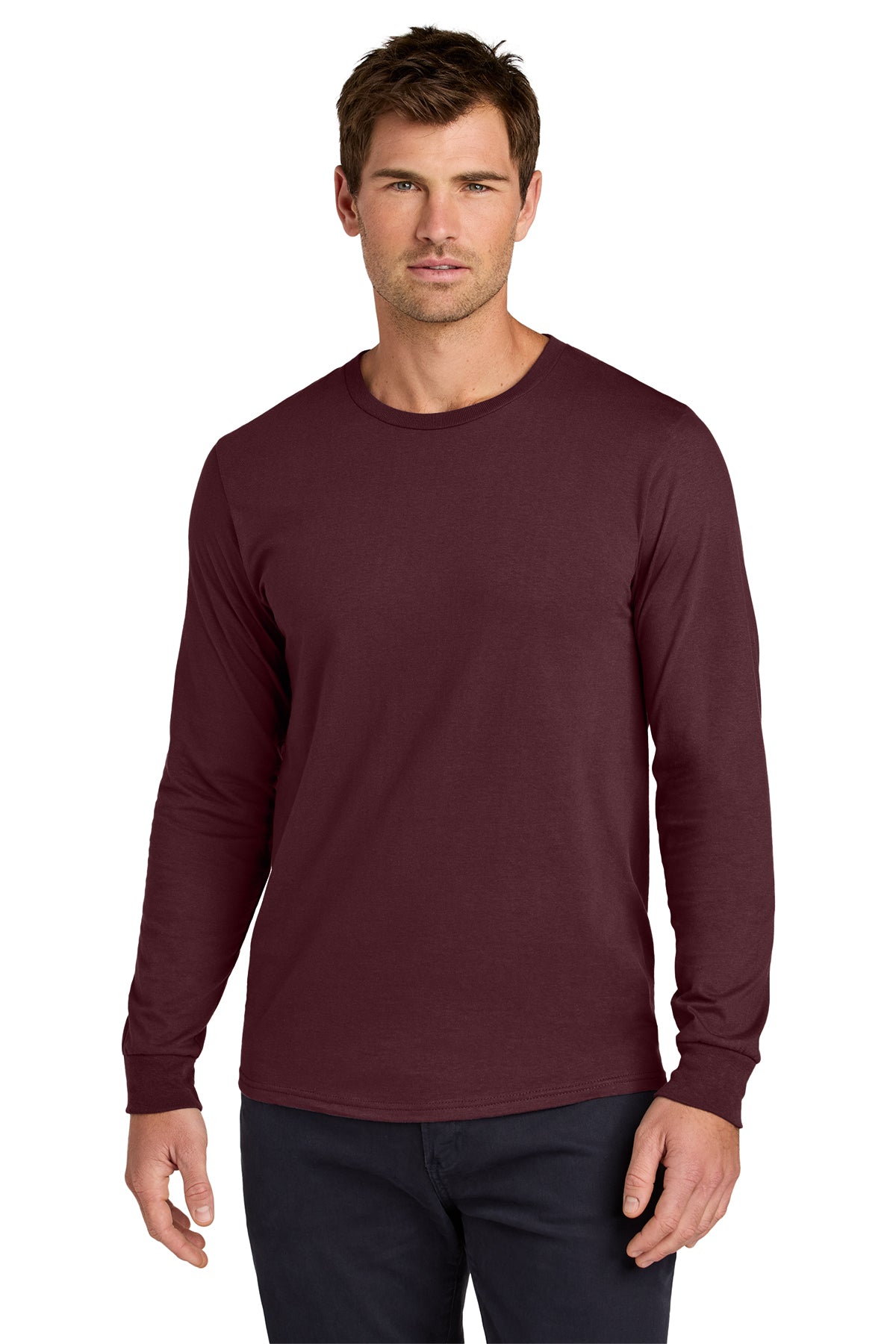 363L  Jerzees Classics® Unisex Cotton Long Sleeve T-Shirt