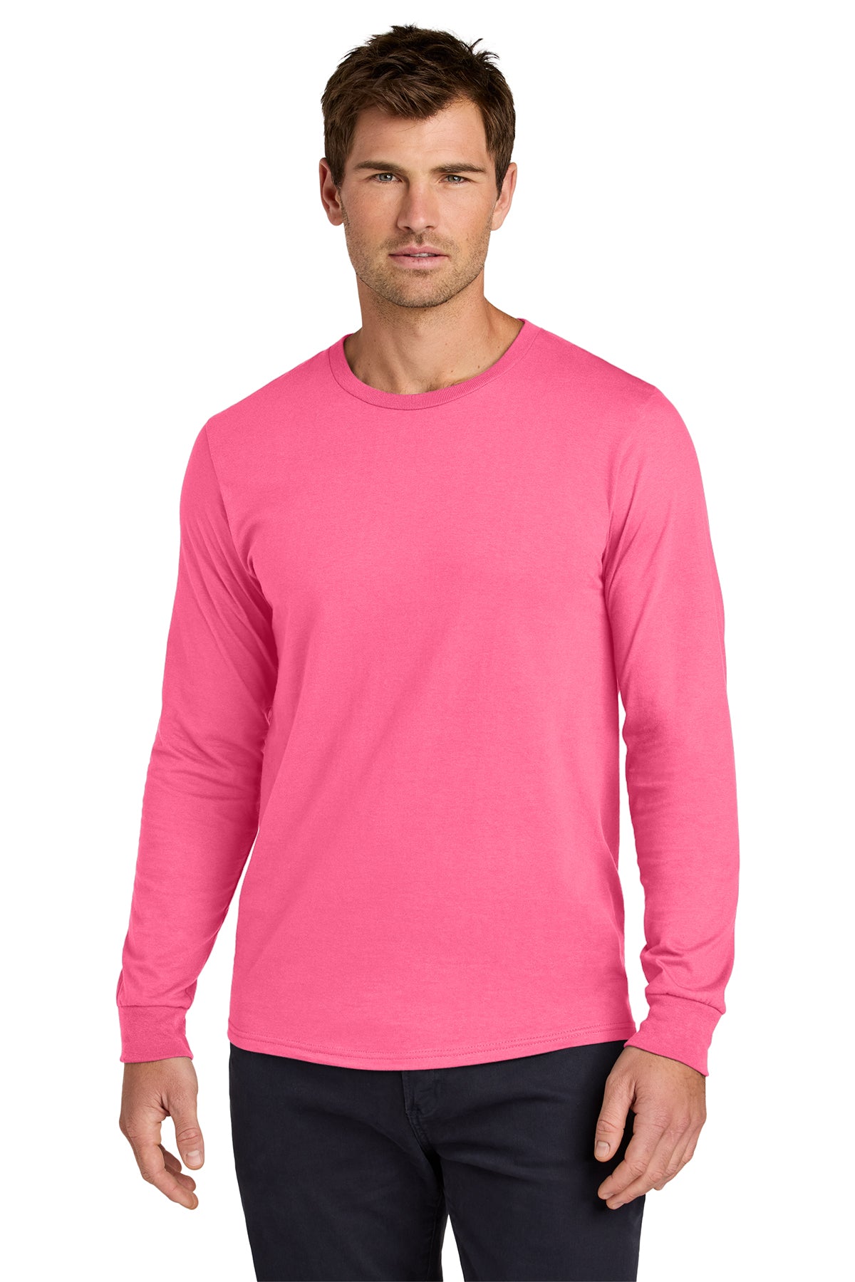 363L  Jerzees Classics® Unisex Cotton Long Sleeve T-Shirt
