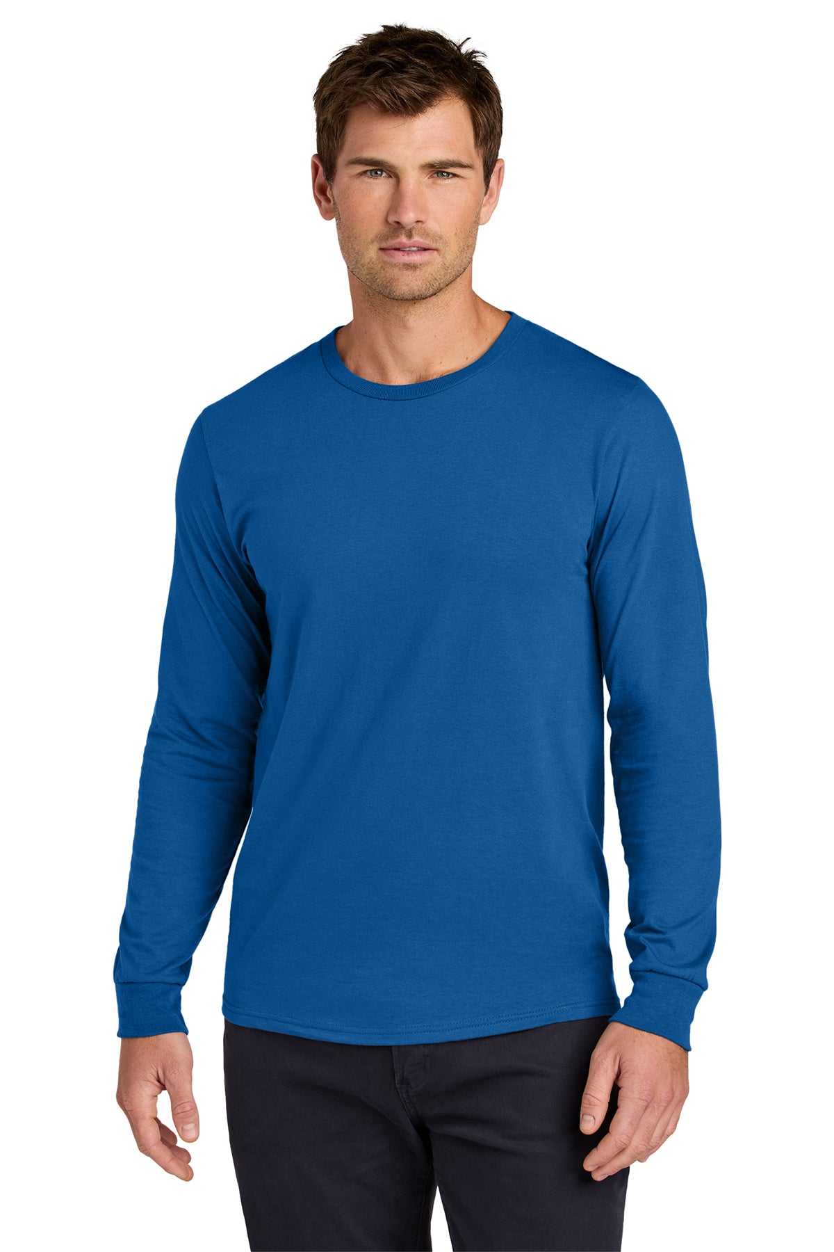 363L  Jerzees Classics® Unisex Cotton Long Sleeve T-Shirt
