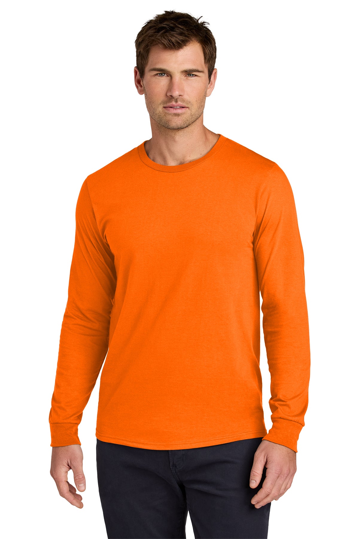 363L  Jerzees Classics® Unisex Cotton Long Sleeve T-Shirt