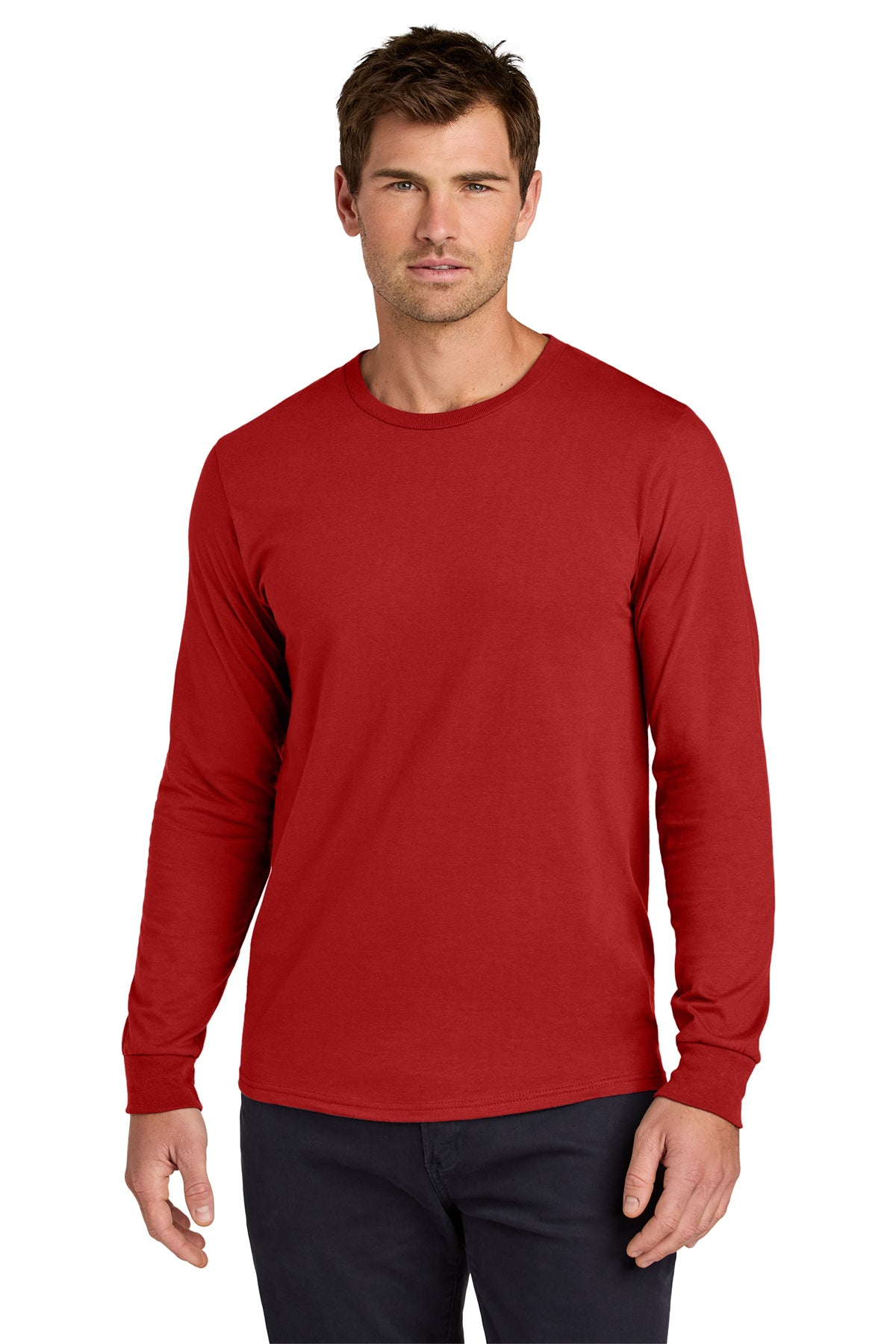 363L  Jerzees Classics® Unisex Cotton Long Sleeve T-Shirt