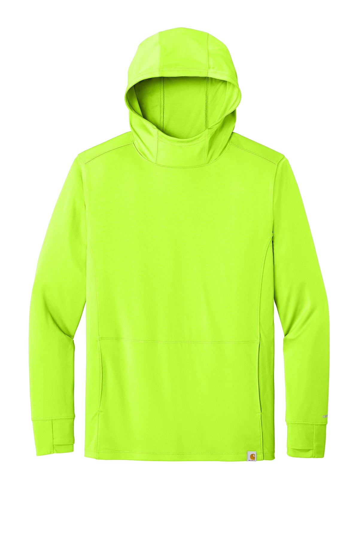 Carhartt Force® Sun Defender™ Long Sleeve Hooded T-Shirt | CT106923