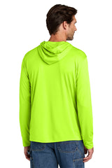 Carhartt Force® Sun Defender™ Long Sleeve Hooded T-Shirt | CT106923