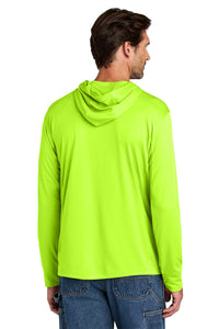 Carhartt Force® Sun Defender™ Long Sleeve Hooded T-Shirt | CT106923