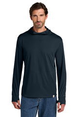 Carhartt Force® Sun Defender™ Long Sleeve Hooded T-Shirt | CT106923