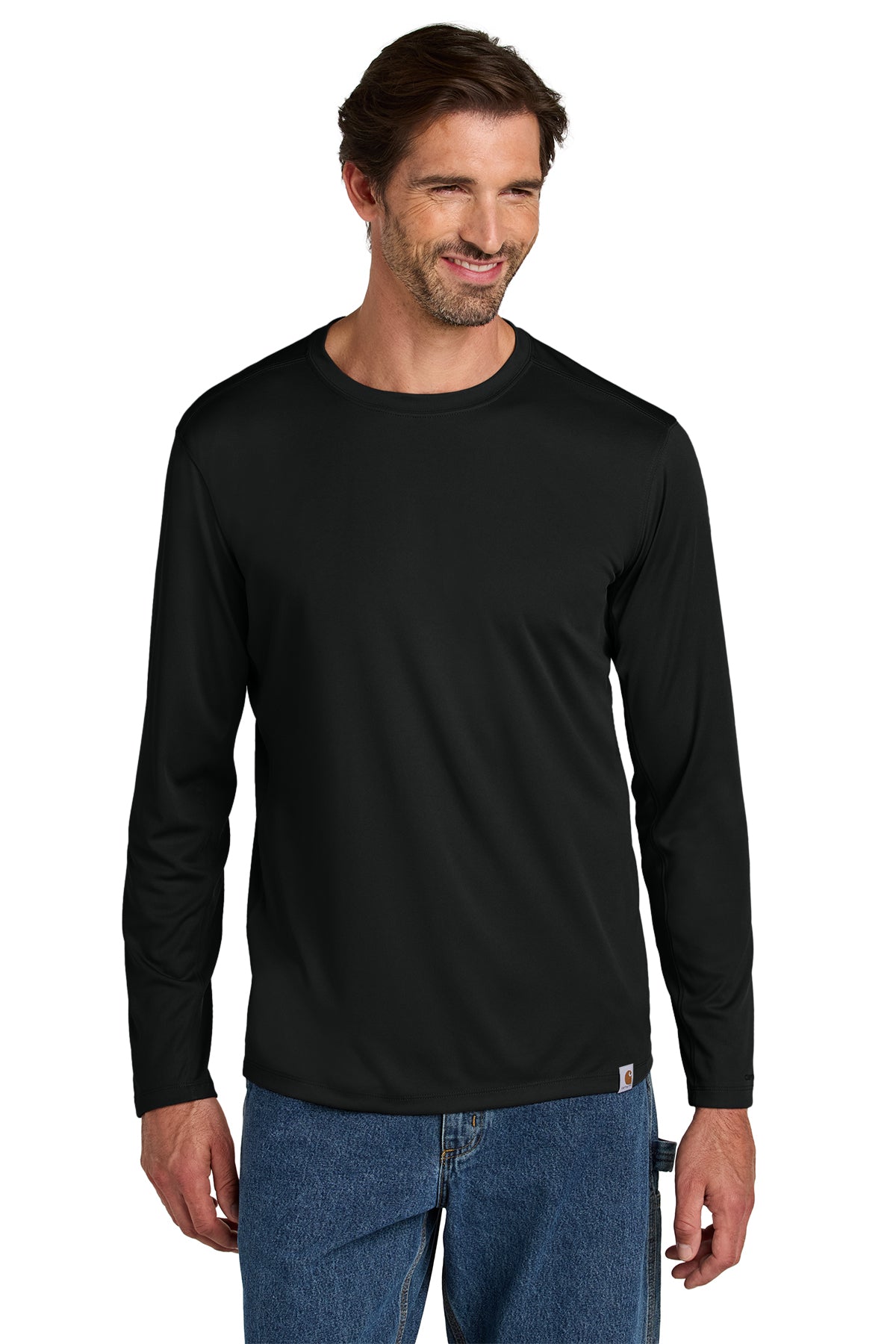 Carhartt Force® Sun Defender™ Long Sleeve T-Shirt | CT106972