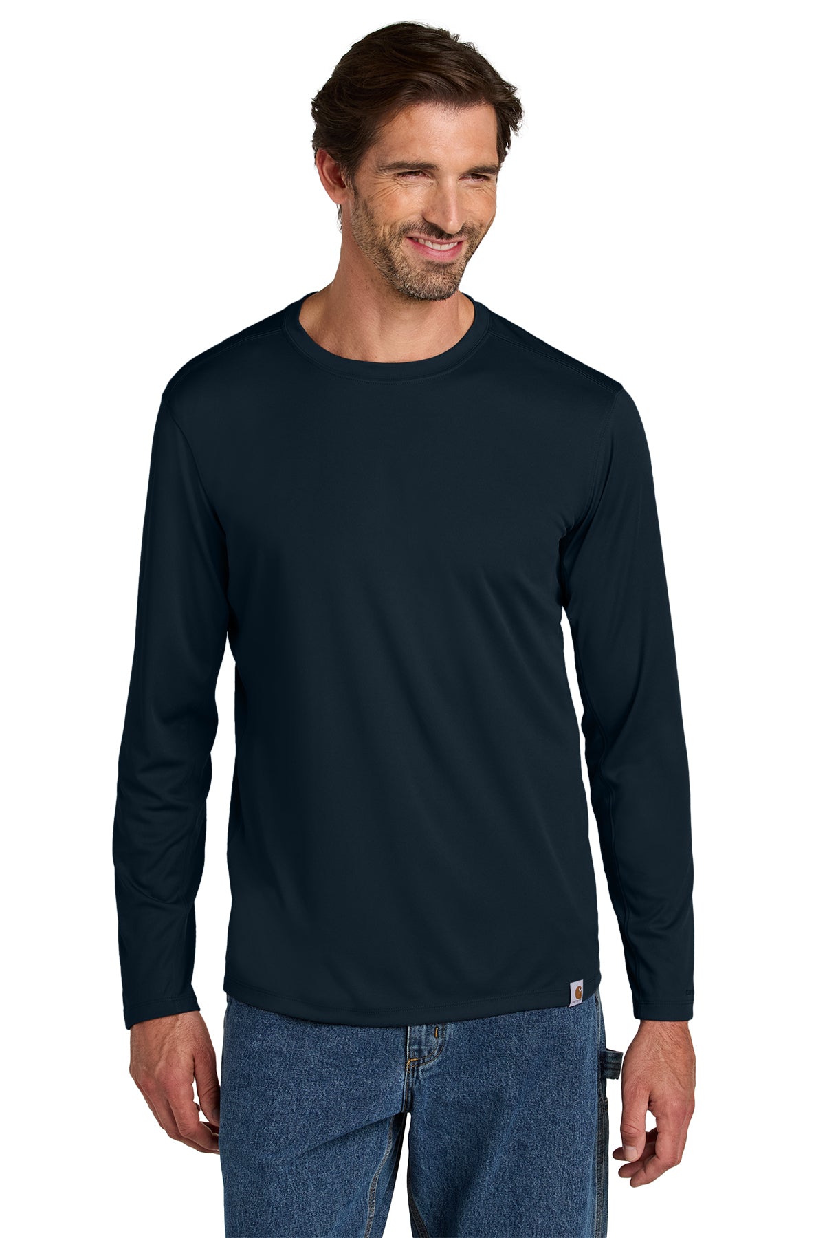 Carhartt Force® Sun Defender™ Long Sleeve T-Shirt | CT106972