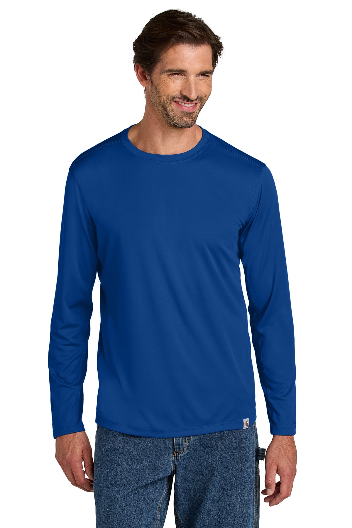 Carhartt Force® Sun Defender™ Long Sleeve T-Shirt | CT106972