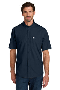 Carhartt Force® Sun Defender™ Short Sleeve Shirt | CT107107
