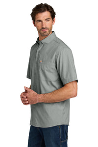 Carhartt Force® Sun Defender™ Short Sleeve Shirt | CT107107