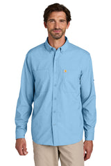Carhartt Force® Sun Defender™ Long Sleeve Shirt | CT107106