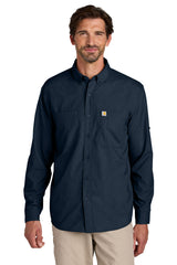 Carhartt Force® Sun Defender™ Long Sleeve Shirt | CT107106