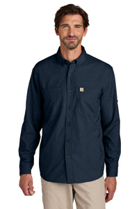 Carhartt Force® Sun Defender™ Long Sleeve Shirt | CT107106