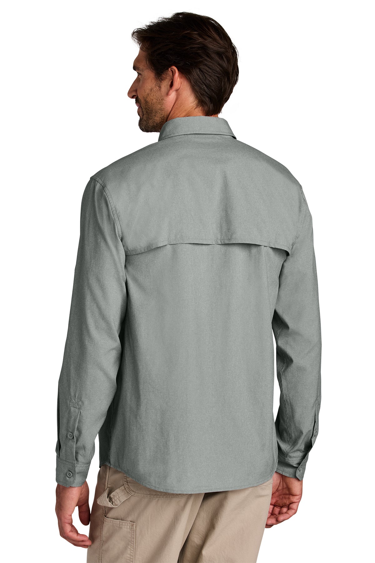 Carhartt Force® Sun Defender™ Long Sleeve Shirt | CT107106