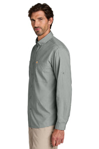 Carhartt Force® Sun Defender™ Long Sleeve Shirt | CT107106