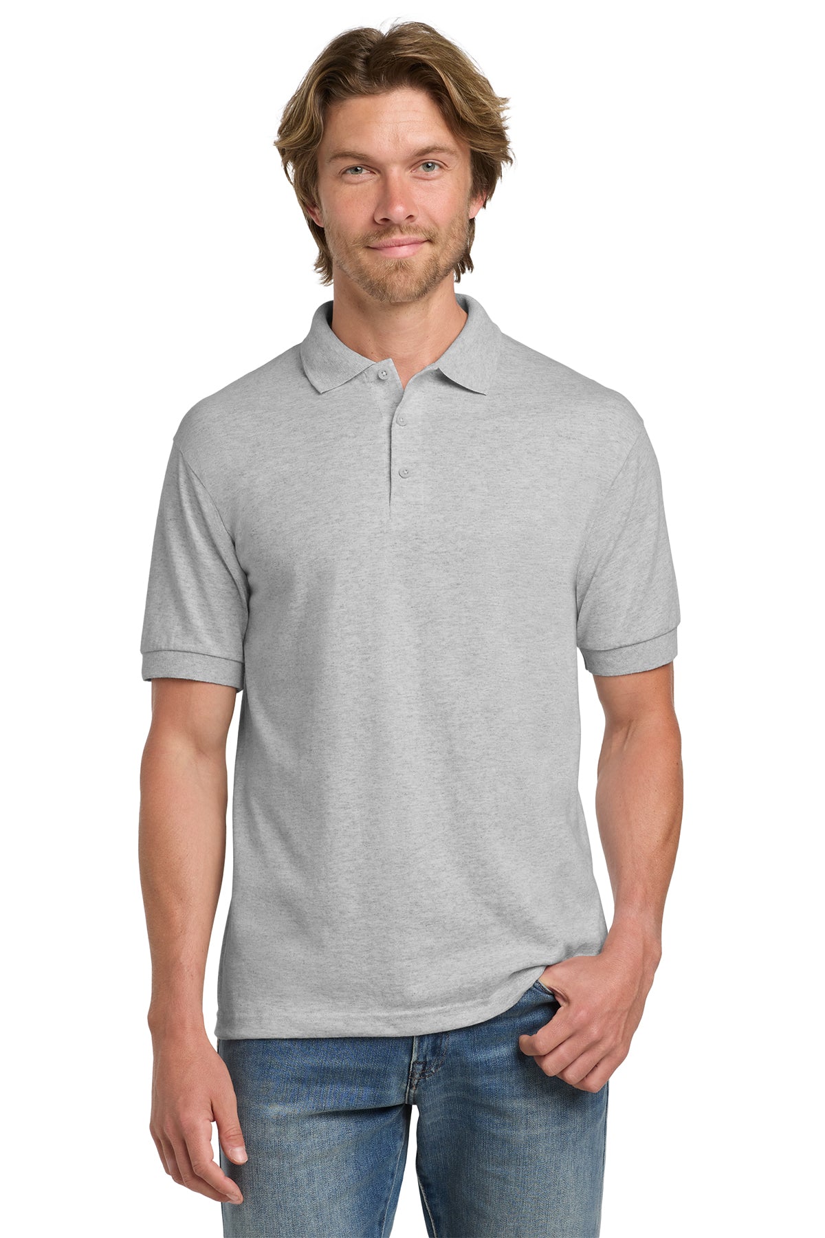 Gildan® - DryBlend® 6-Ounce Jersey Knit Sport Shirt | 8800