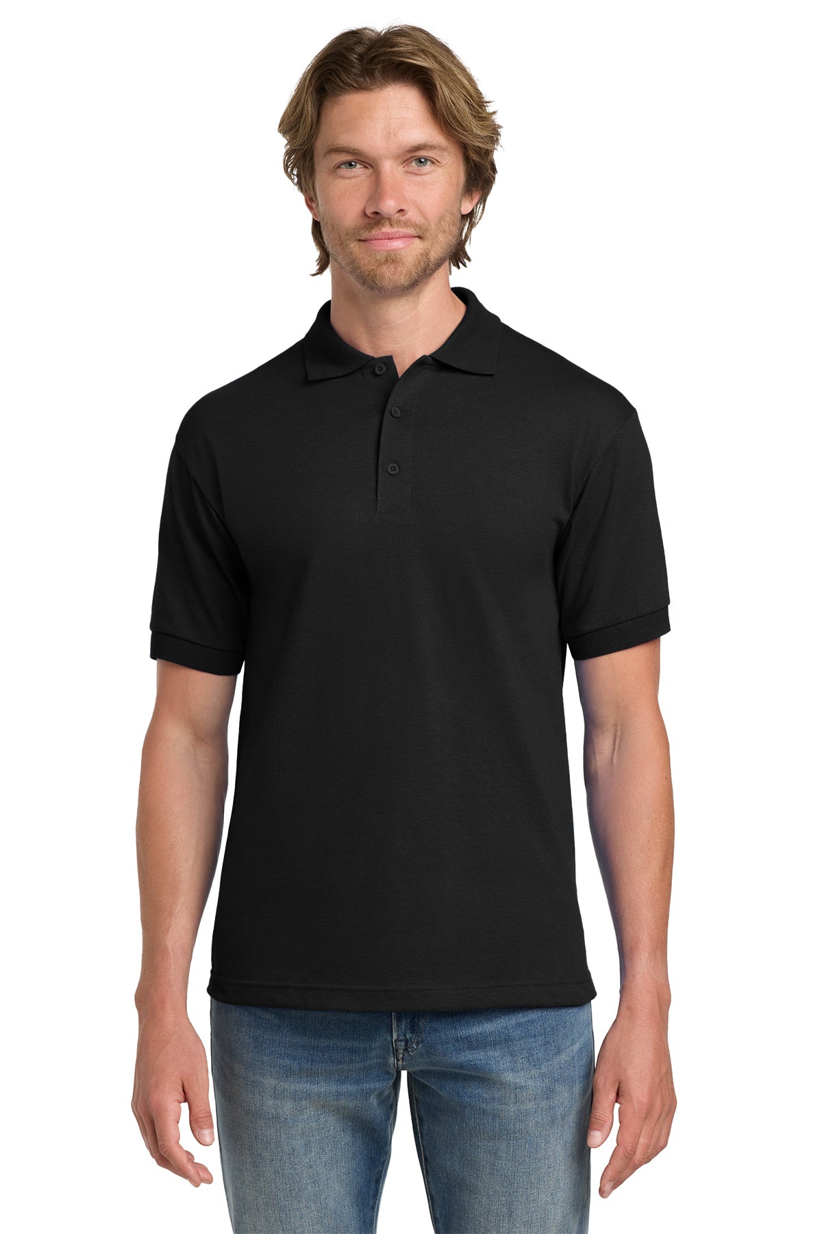 Gildan® - DryBlend® 6-Ounce Jersey Knit Sport Shirt | 8800