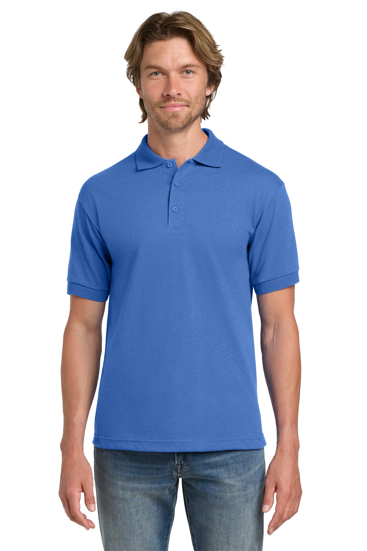 Gildan® - DryBlend® 6-Ounce Jersey Knit Sport Shirt | 8800