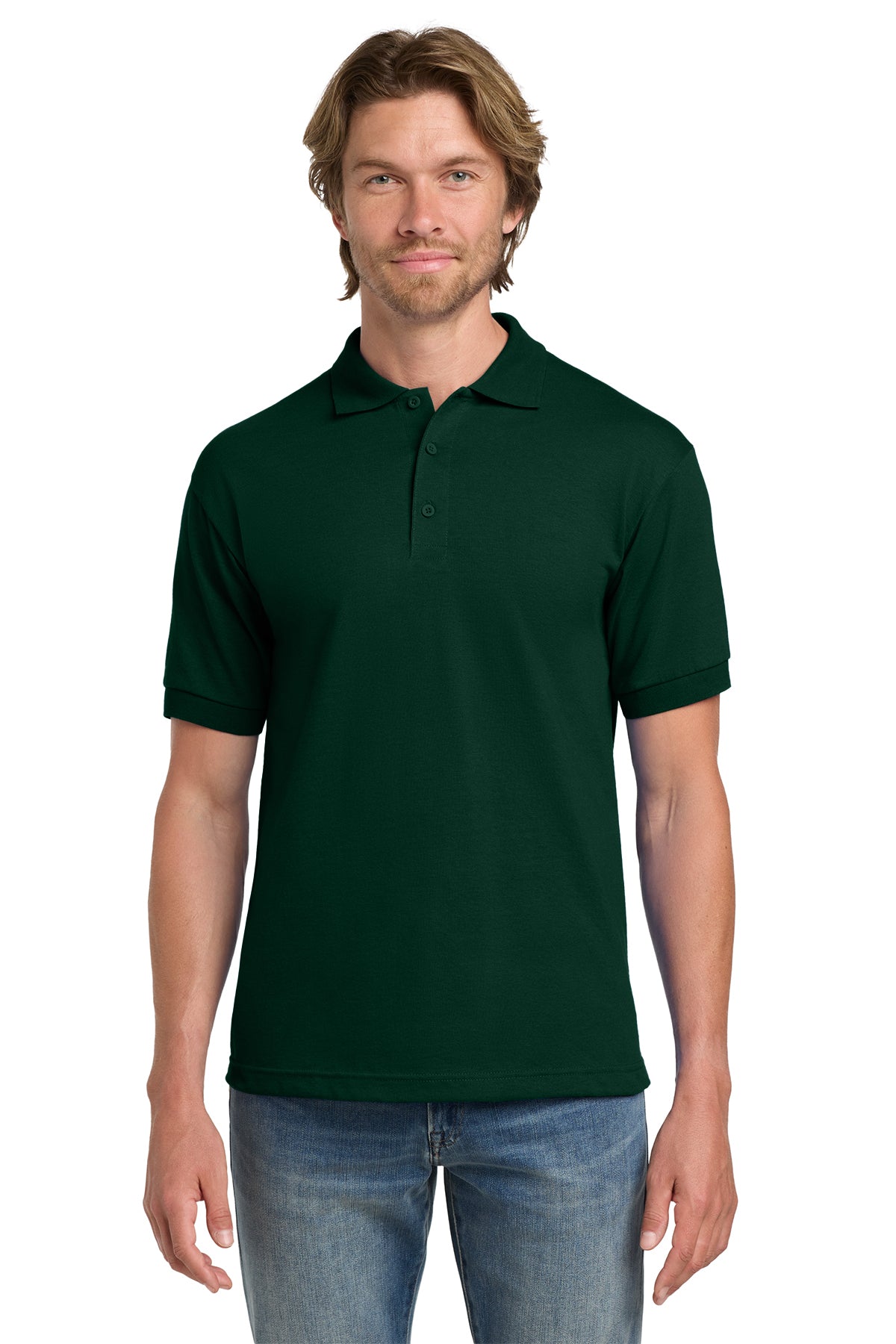 Gildan® - DryBlend® 6-Ounce Jersey Knit Sport Shirt | 8800