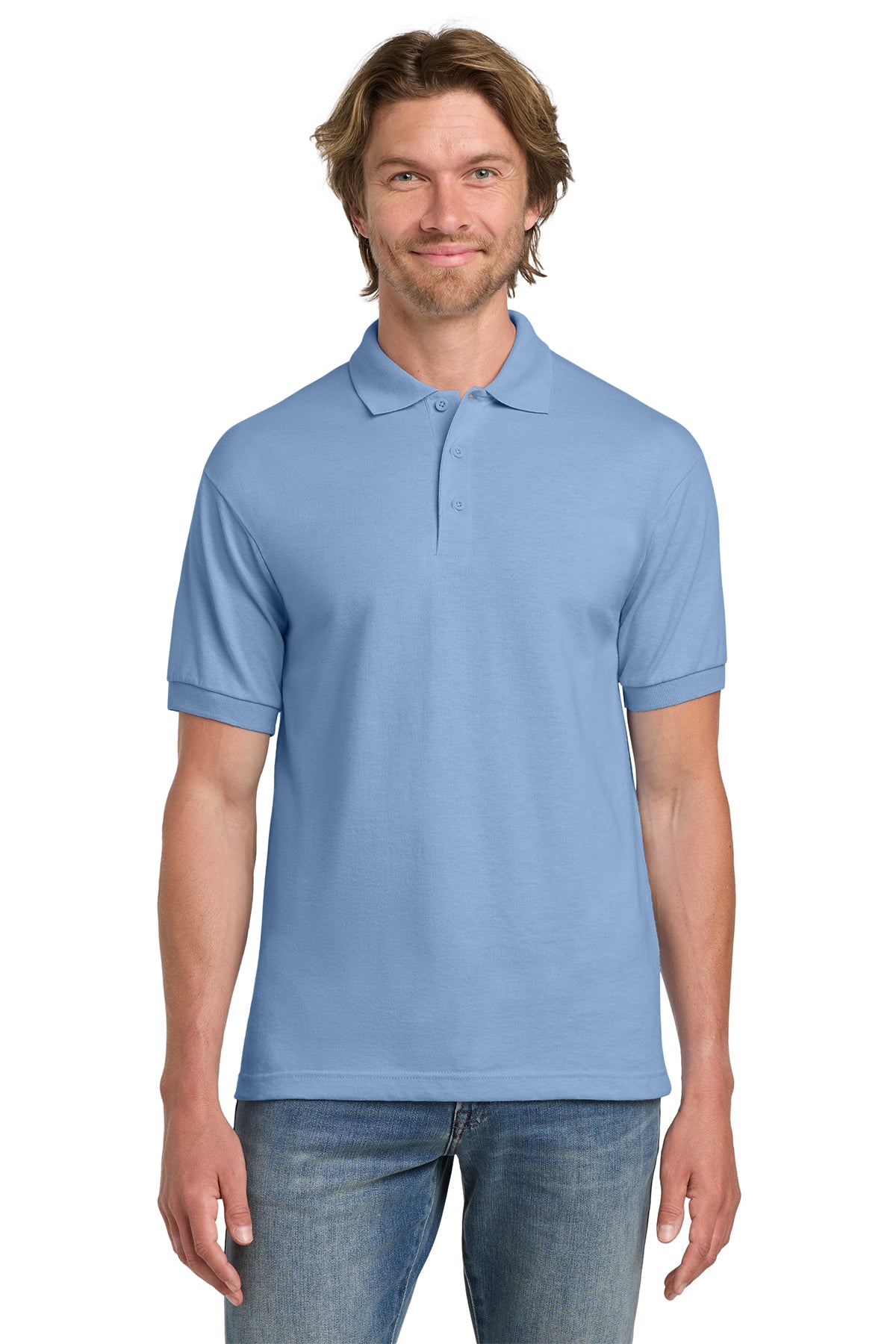 Gildan® - DryBlend® 6-Ounce Jersey Knit Sport Shirt | 8800