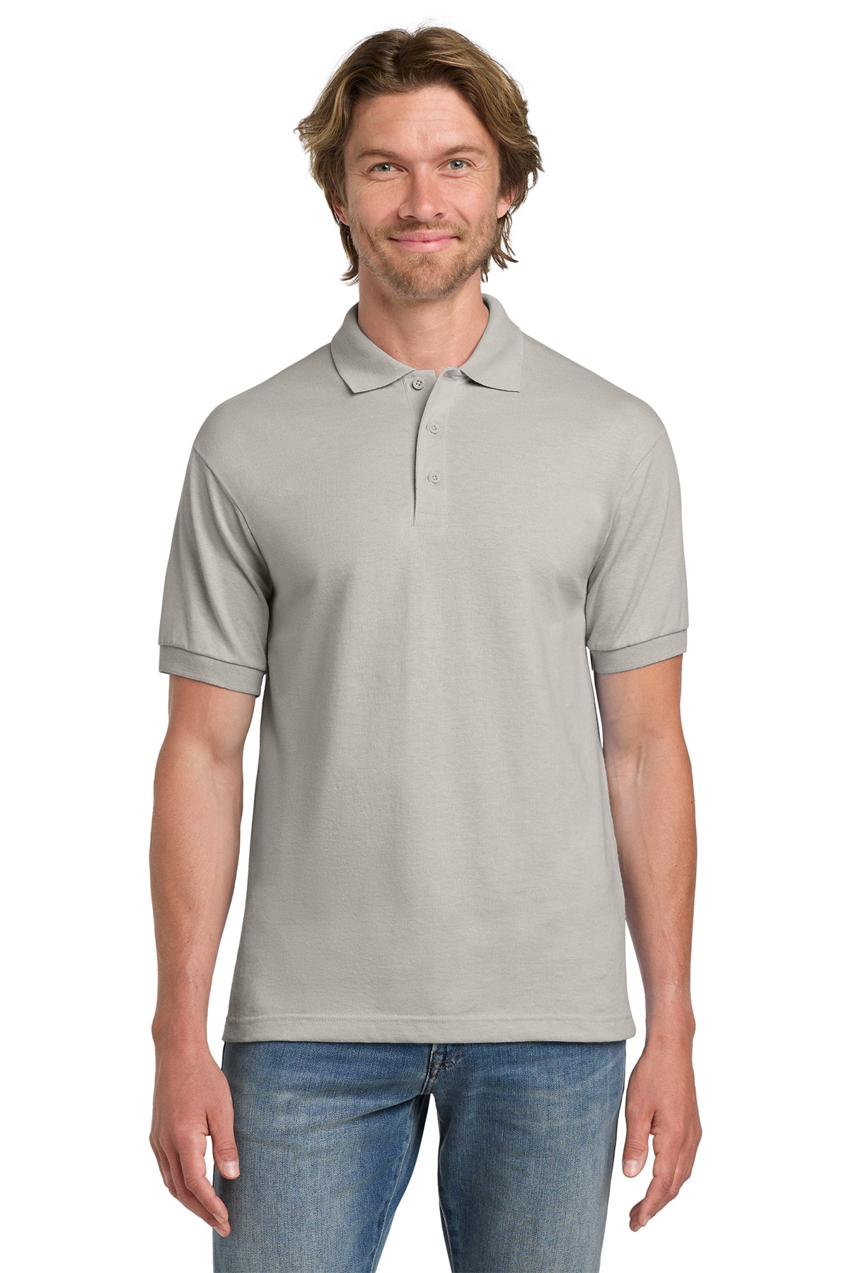 Gildan® - DryBlend® 6-Ounce Jersey Knit Sport Shirt | 8800