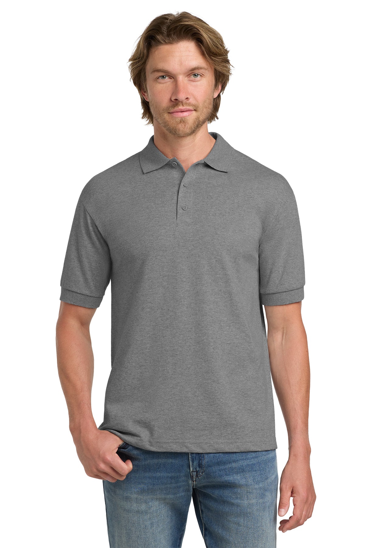 Gildan® - DryBlend® 6-Ounce Jersey Knit Sport Shirt | 8800