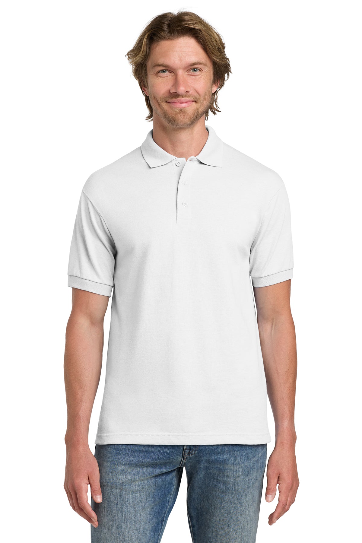 Gildan® - DryBlend® 6-Ounce Jersey Knit Sport Shirt | 8800