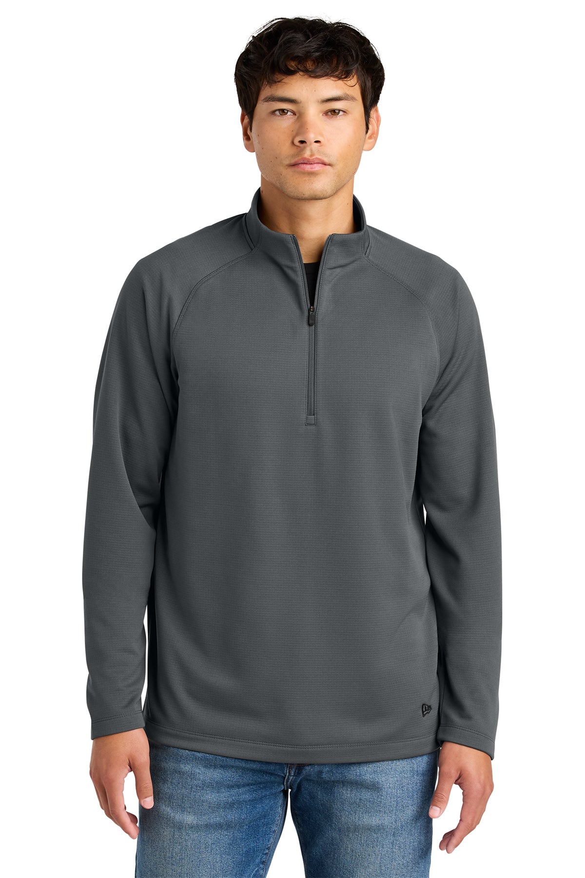 NEA515 New Era® Stand Out 1/4-Zip