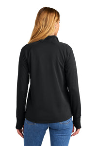 LNEA515 New Era® Women’s Stand Out 1/4-Zip