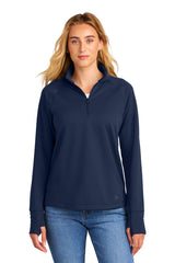 LNEA515 New Era® Women’s Stand Out 1/4-Zip
