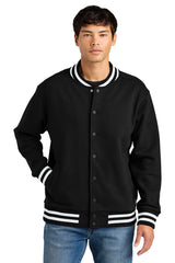 New Era® Varsity Heavyweight Fleece Jacket